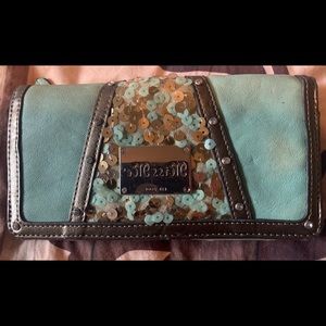 Miss Me wallet